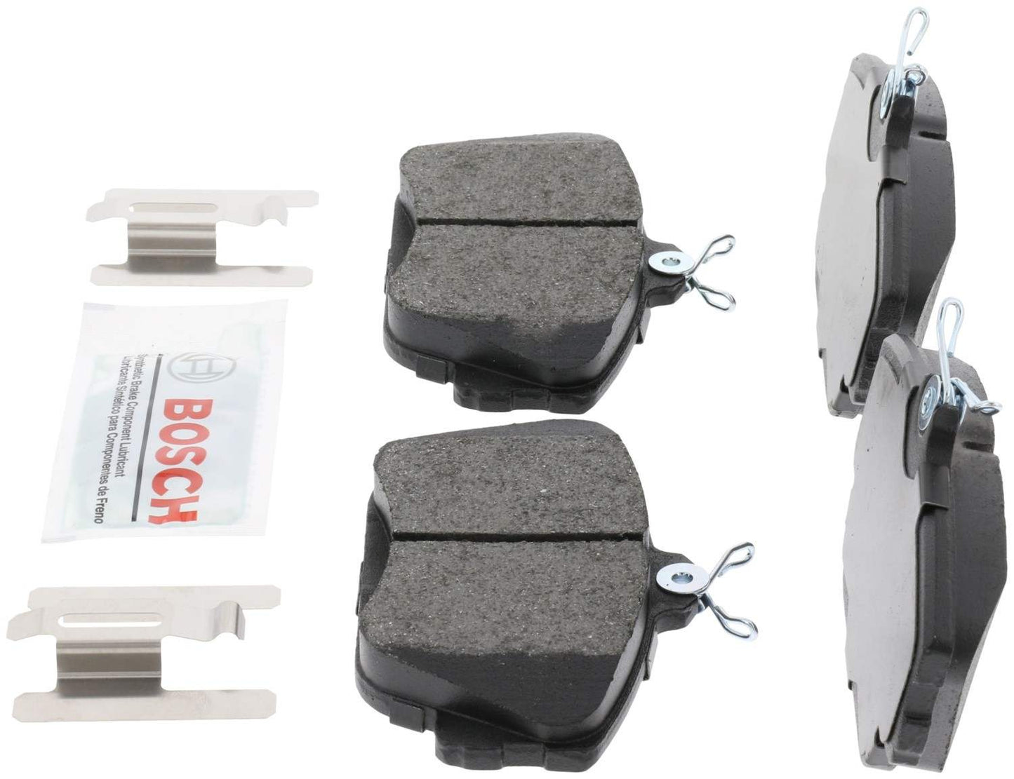 Bosch Disc Brake Pad Set BE598H