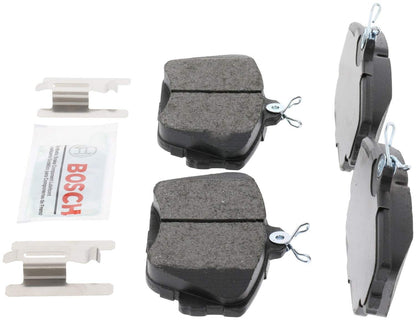 Bosch Disc Brake Pad Set BE598H