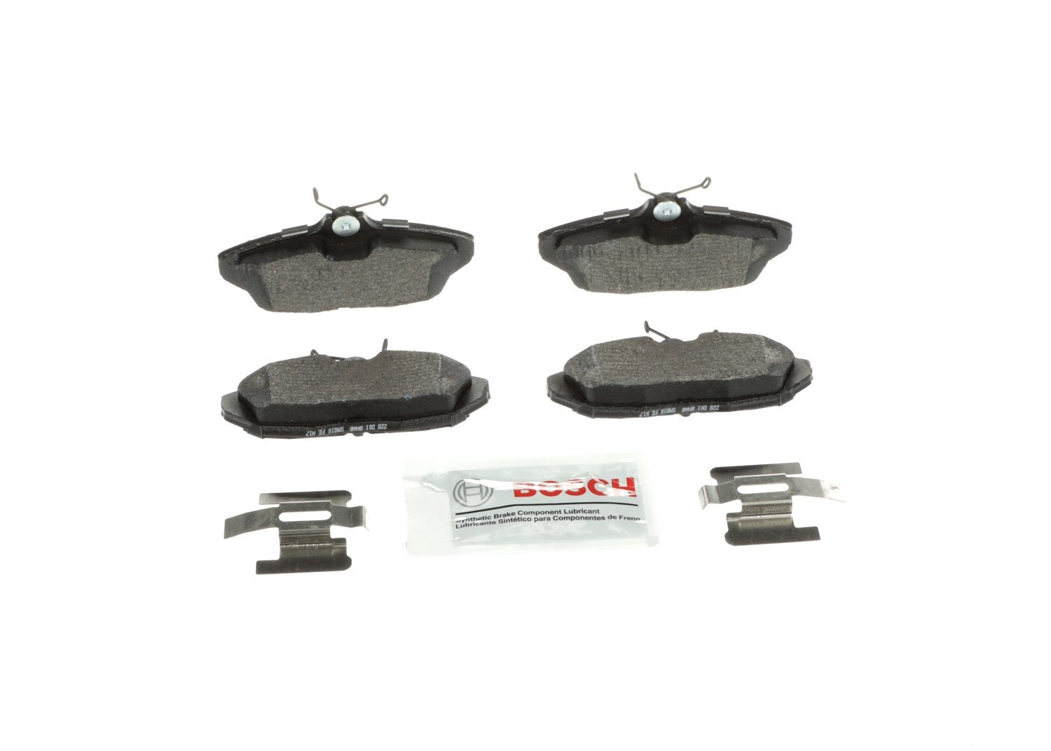 Bosch Disc Brake Pad Set BE599H