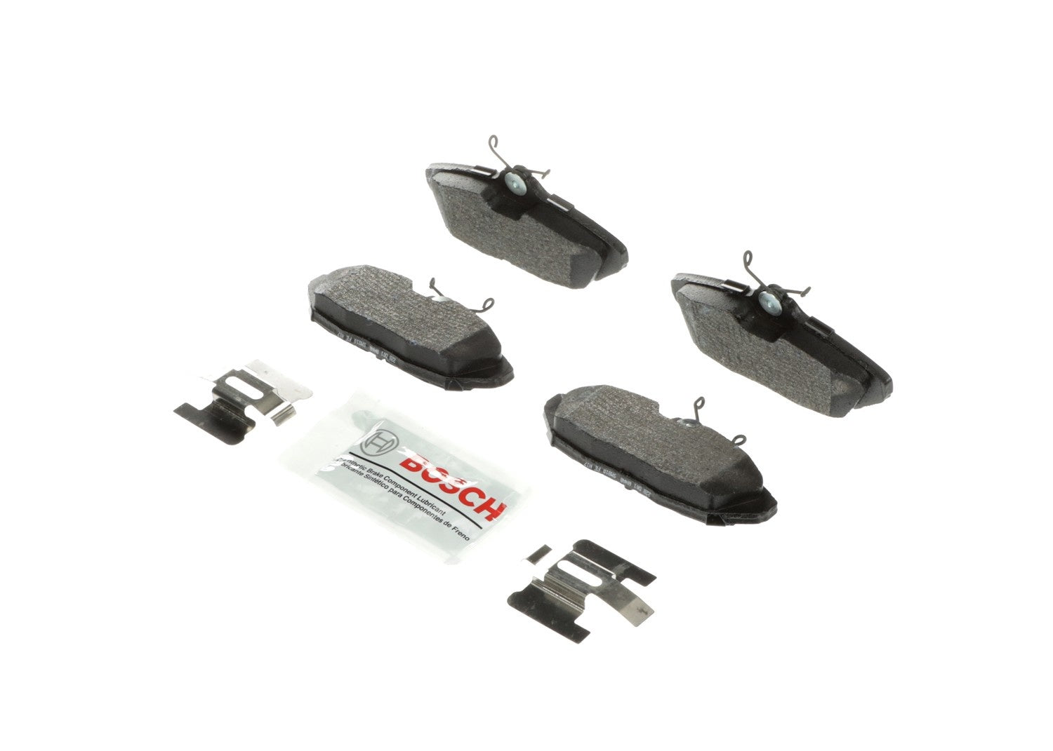 Bosch Disc Brake Pad Set BE599H