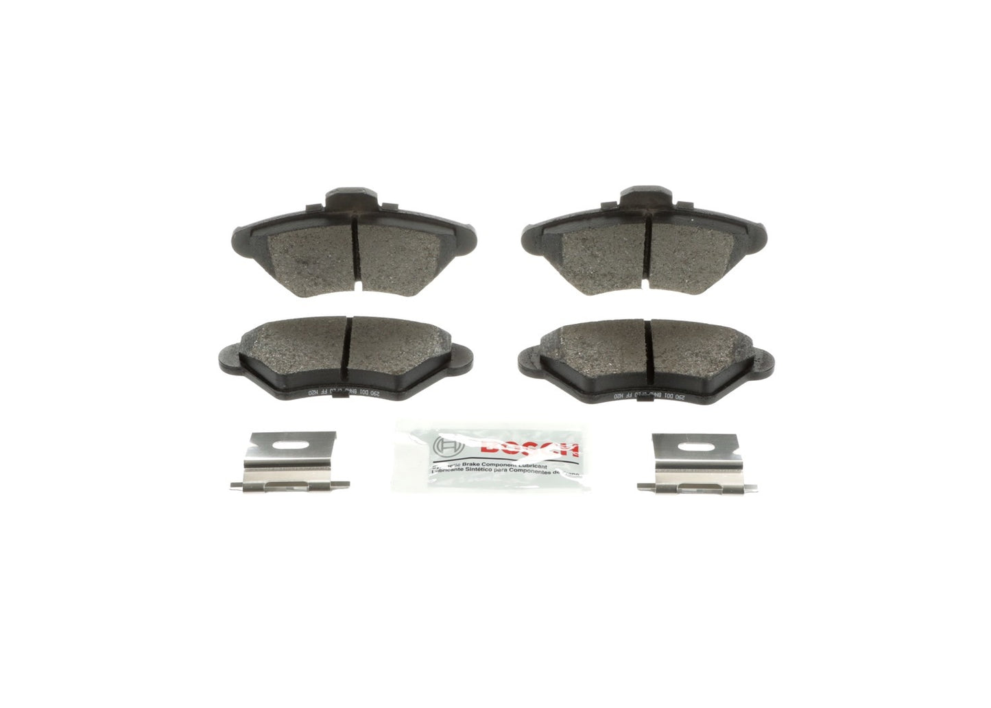 Bosch Disc Brake Pad Set BE600H