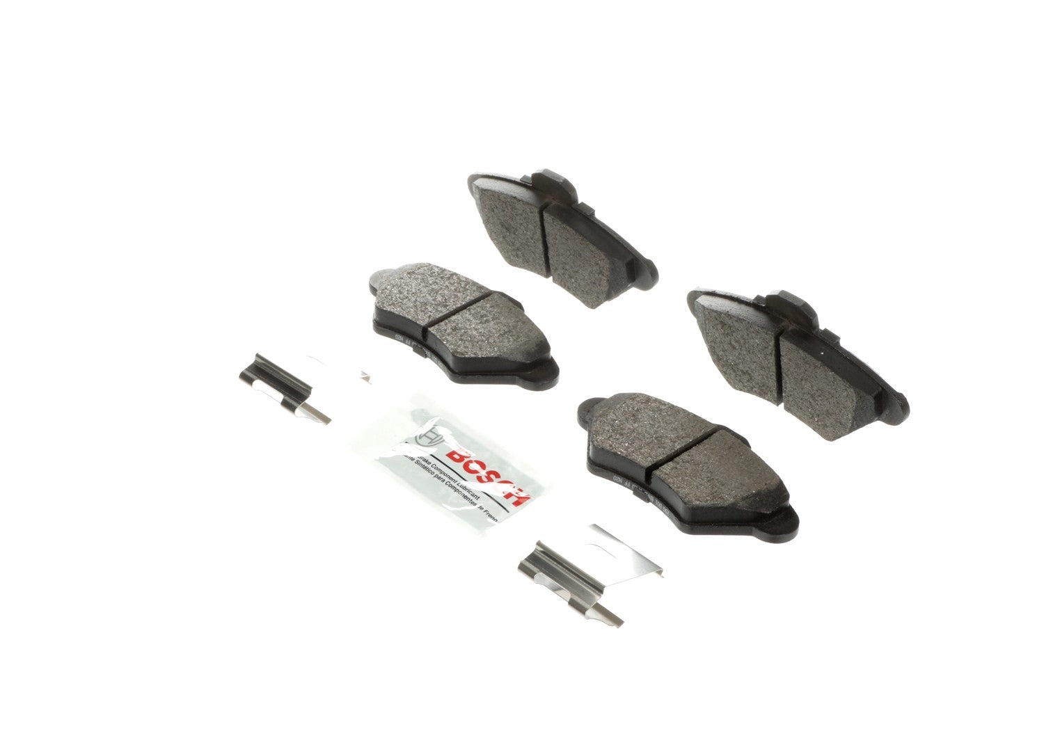 Bosch Disc Brake Pad Set BE600H