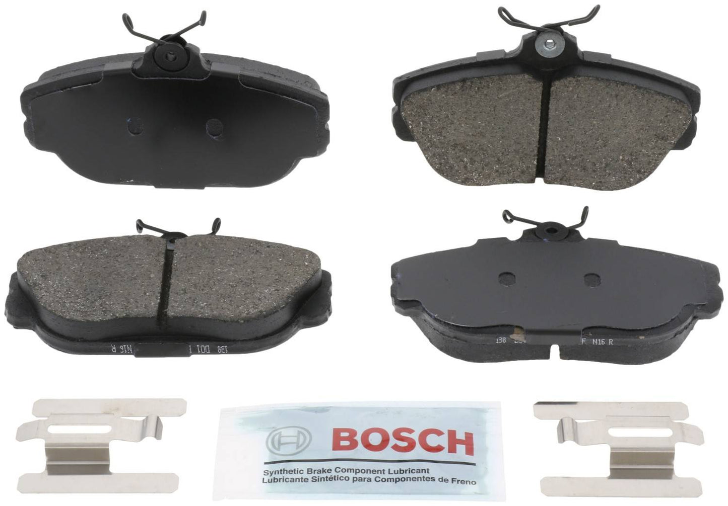 Bosch Disc Brake Pad Set BE601H