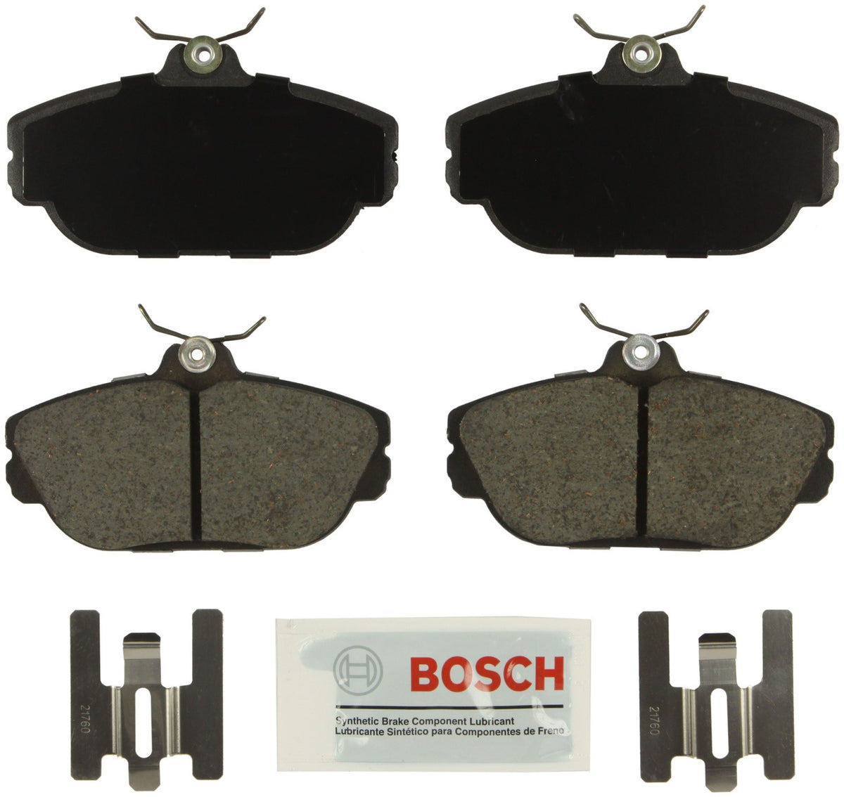 Bosch Disc Brake Pad Set BE601H
