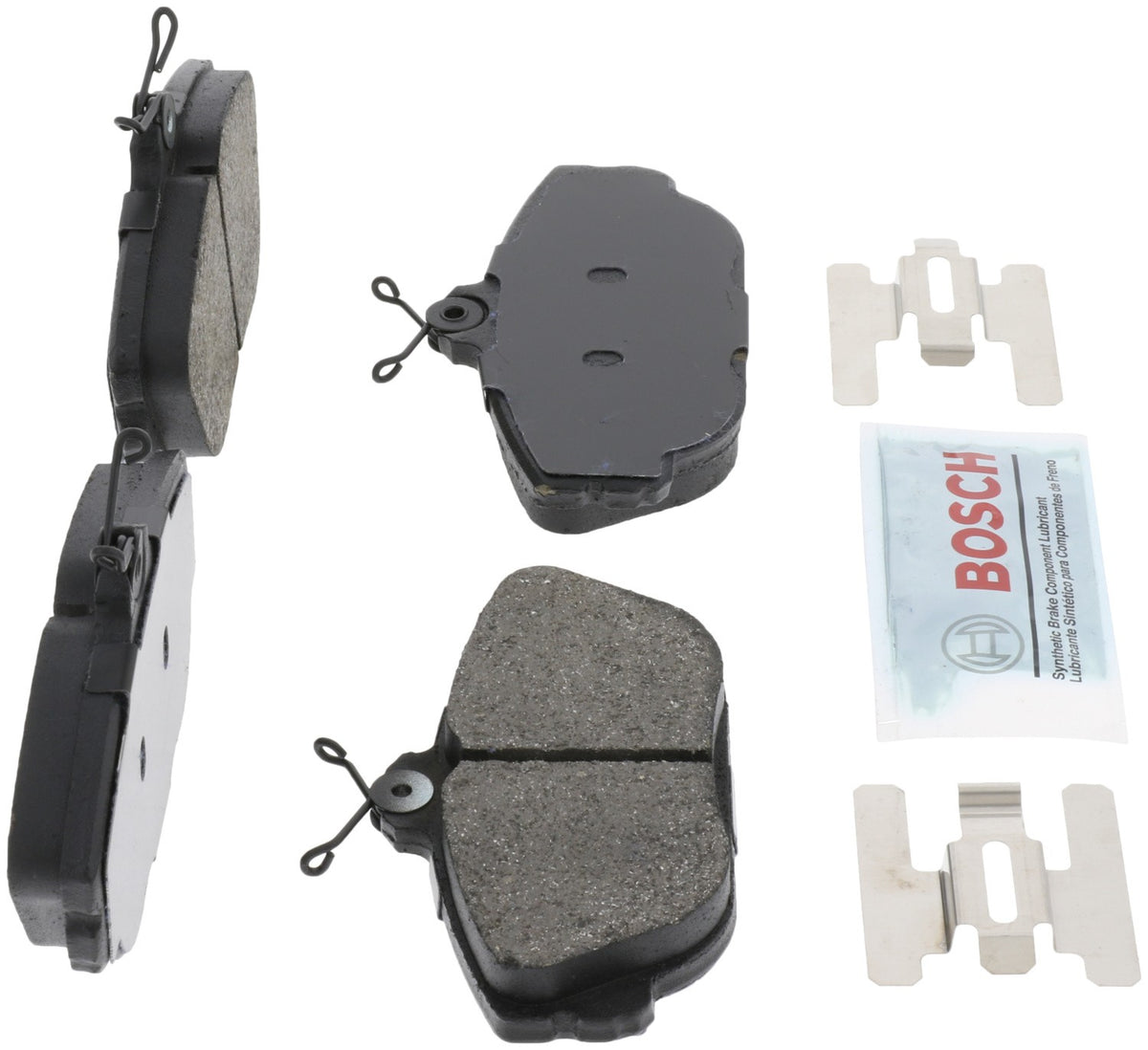 Bosch Disc Brake Pad Set BE601H