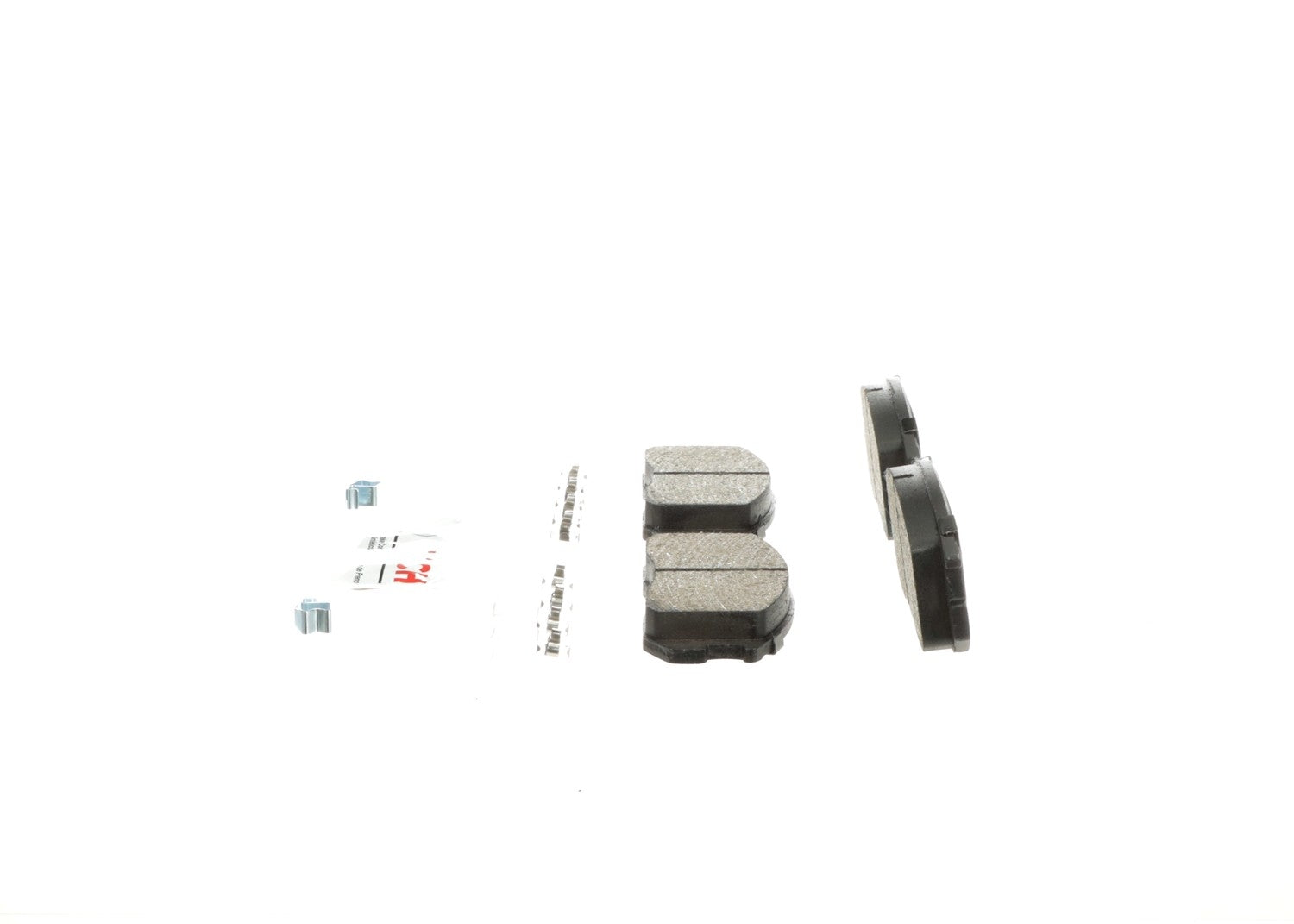 Bosch Disc Brake Pad Set BE602H