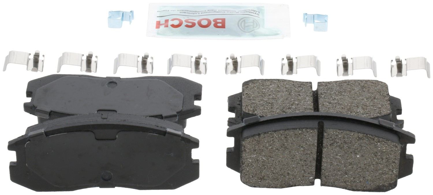 Bosch Disc Brake Pad Set BE602H