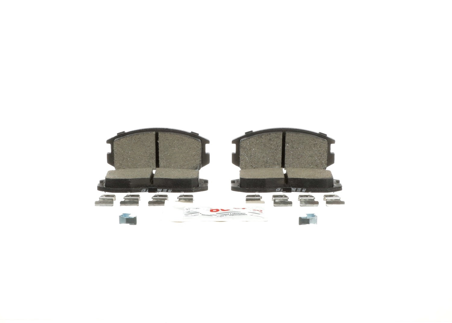 Bosch Disc Brake Pad Set BE602H