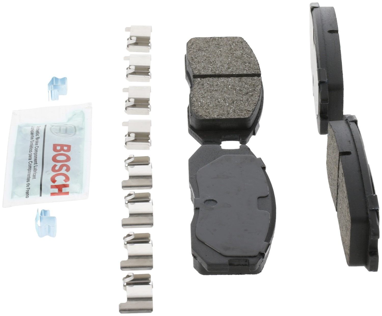 Bosch Disc Brake Pad Set BE602H