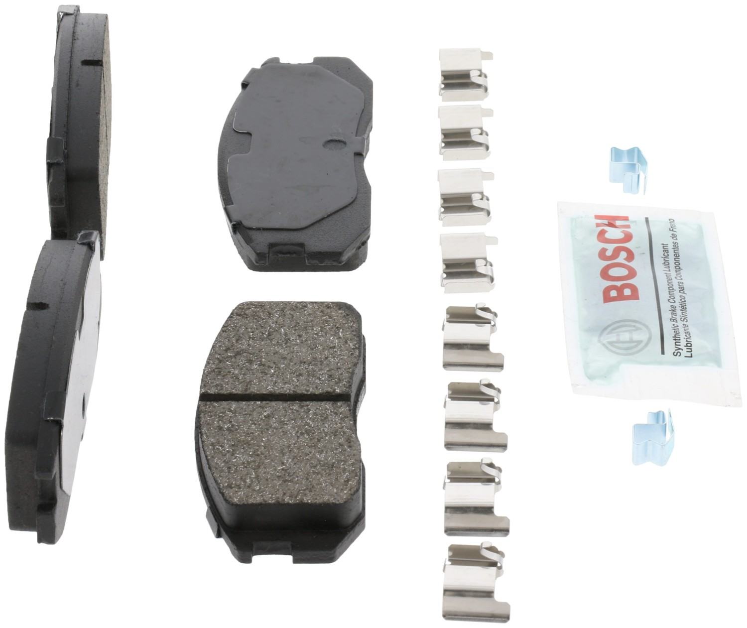 Bosch Disc Brake Pad Set BE602H