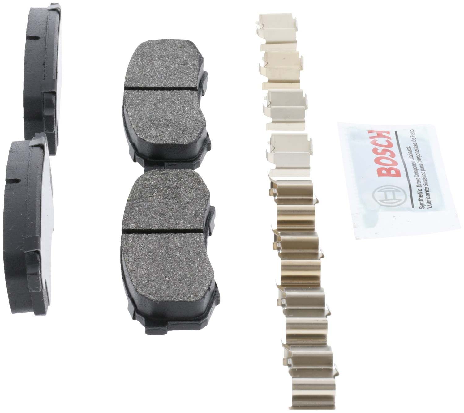 Bosch Disc Brake Pad Set BE606H