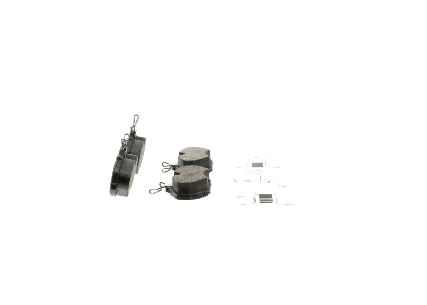 Bosch Disc Brake Pad Set BE610H