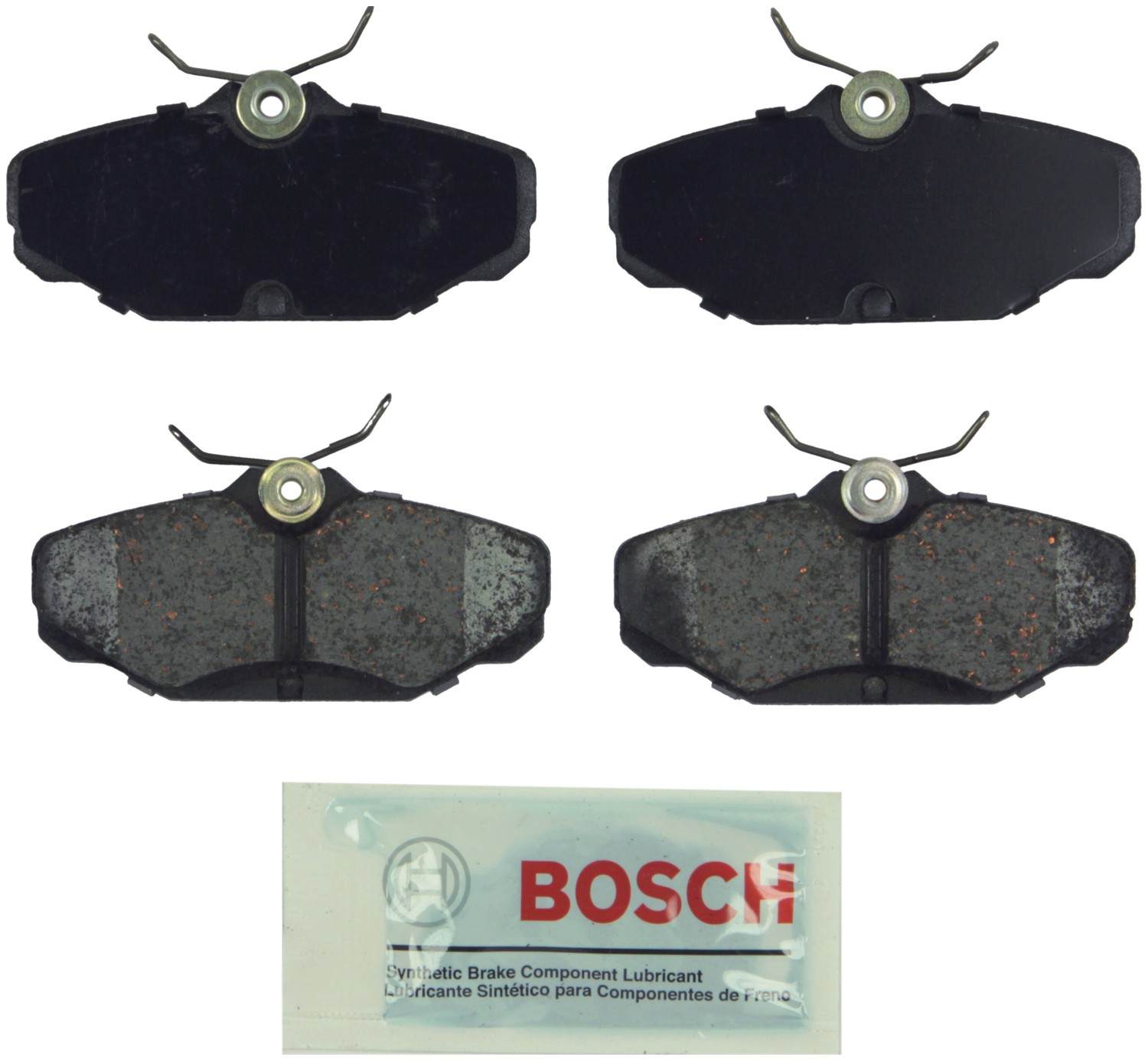 Bosch Disc Brake Pad Set BE610