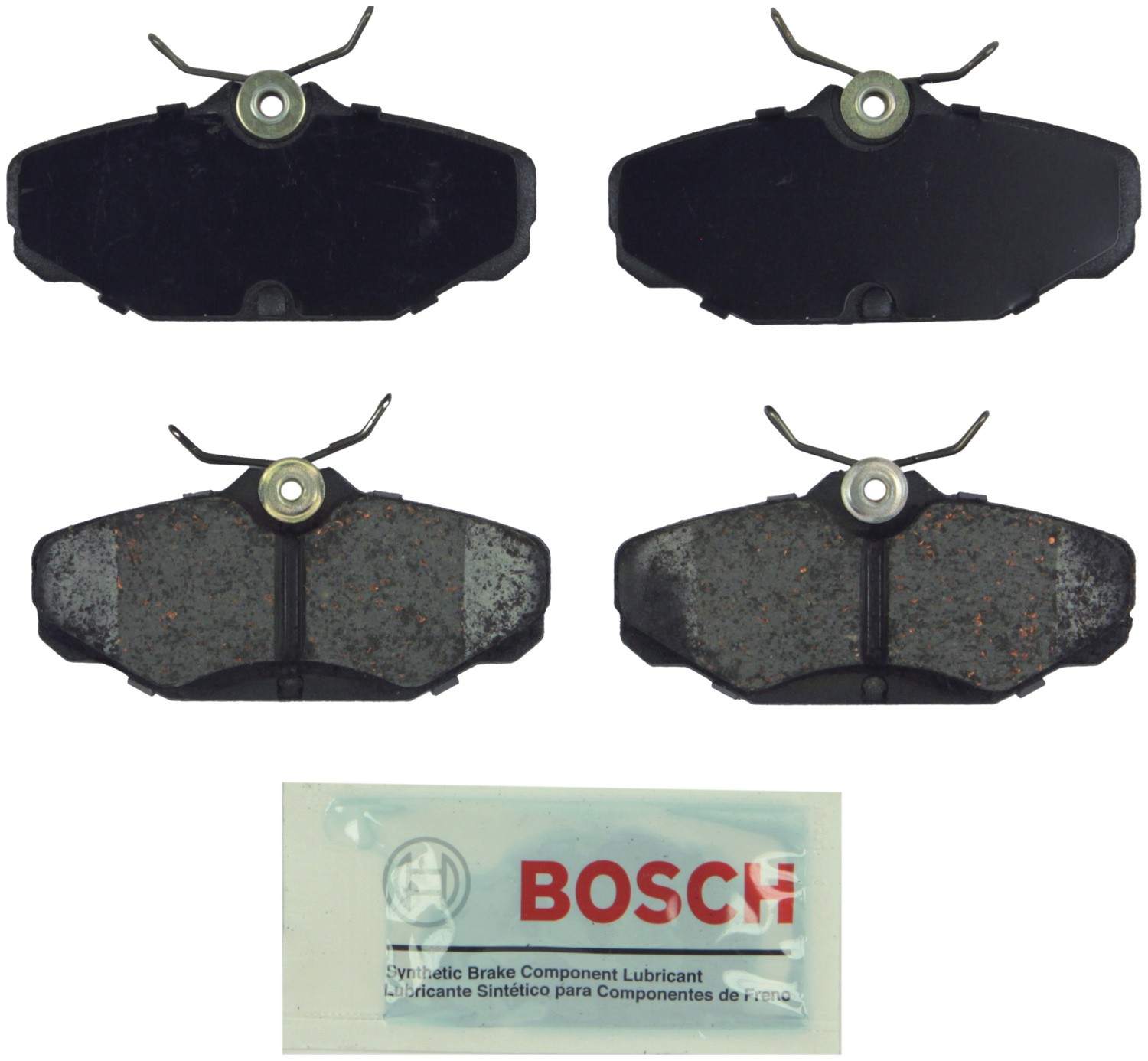 Bosch Disc Brake Pad Set BE610