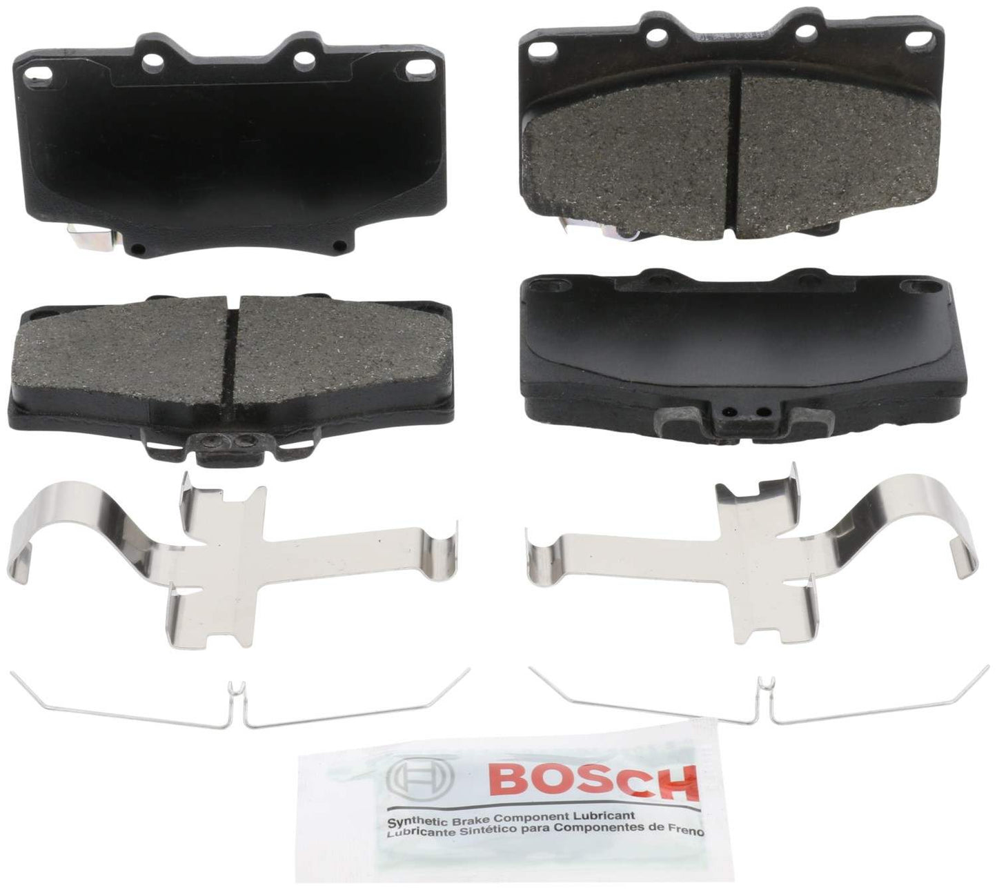 Bosch Disc Brake Pad Set BE611H