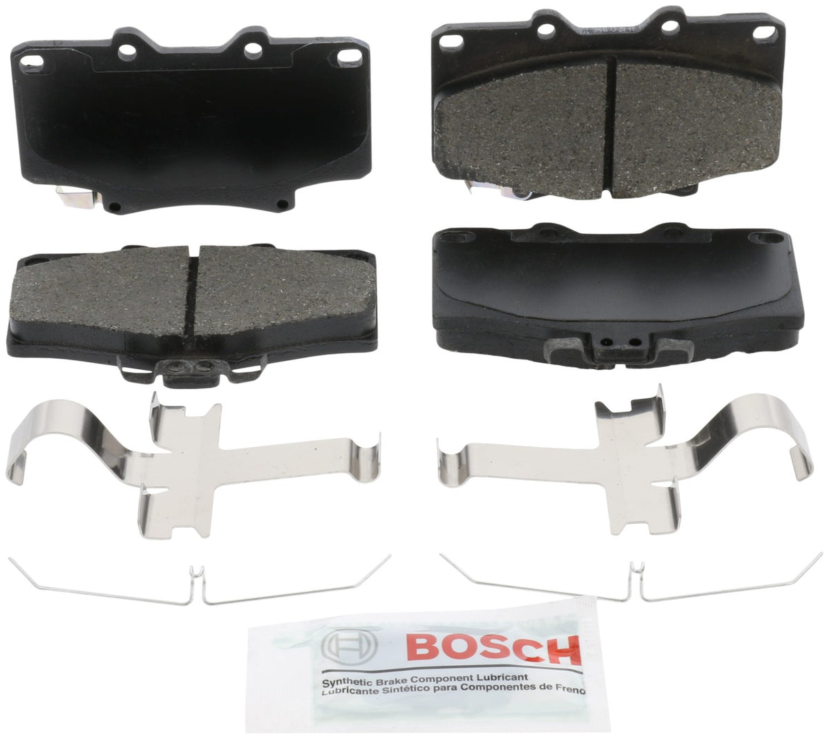 Bosch Disc Brake Pad Set BE611H