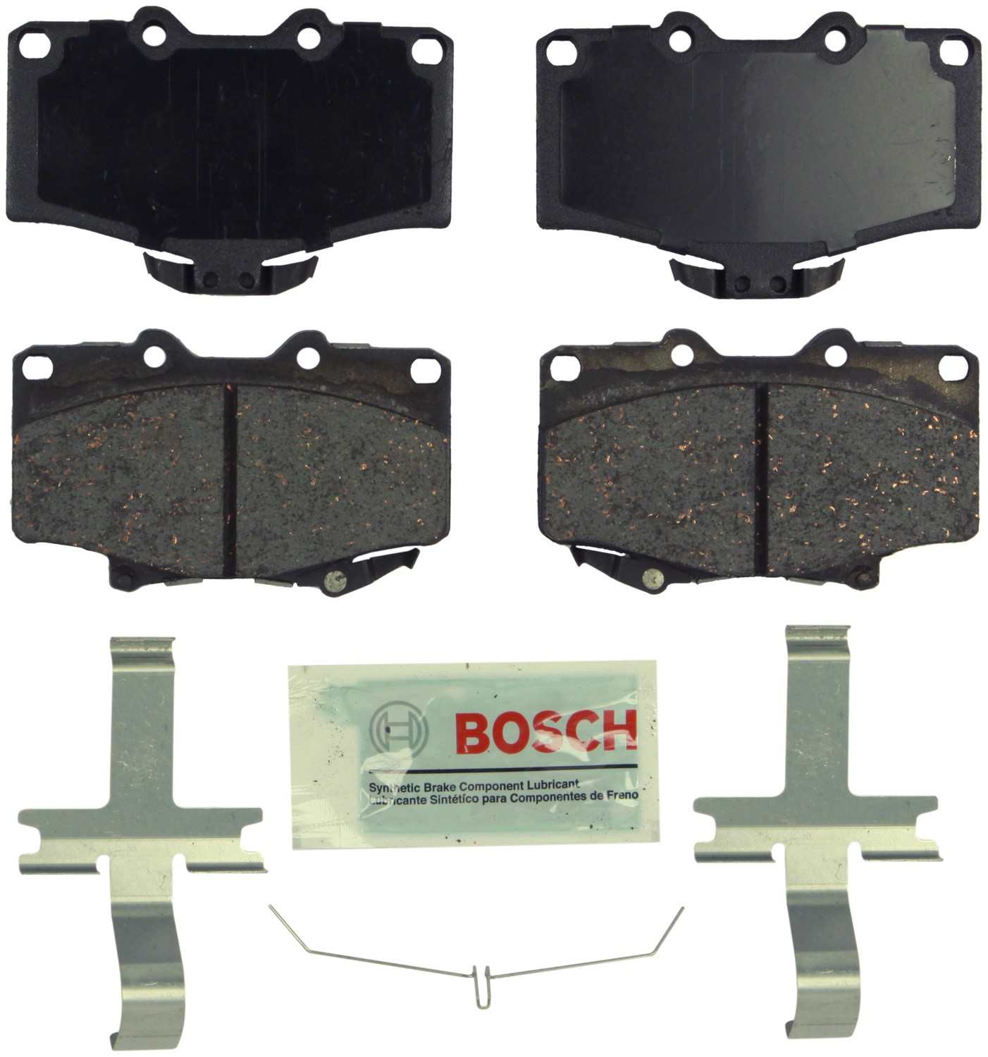 Bosch Disc Brake Pad Set BE611H