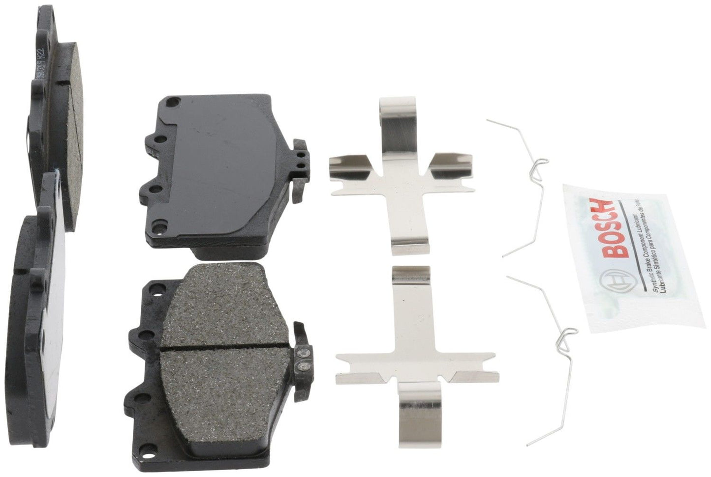 Bosch Disc Brake Pad Set BE611H