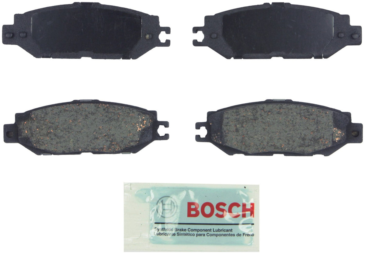 Bosch Disc Brake Pad Set BE613