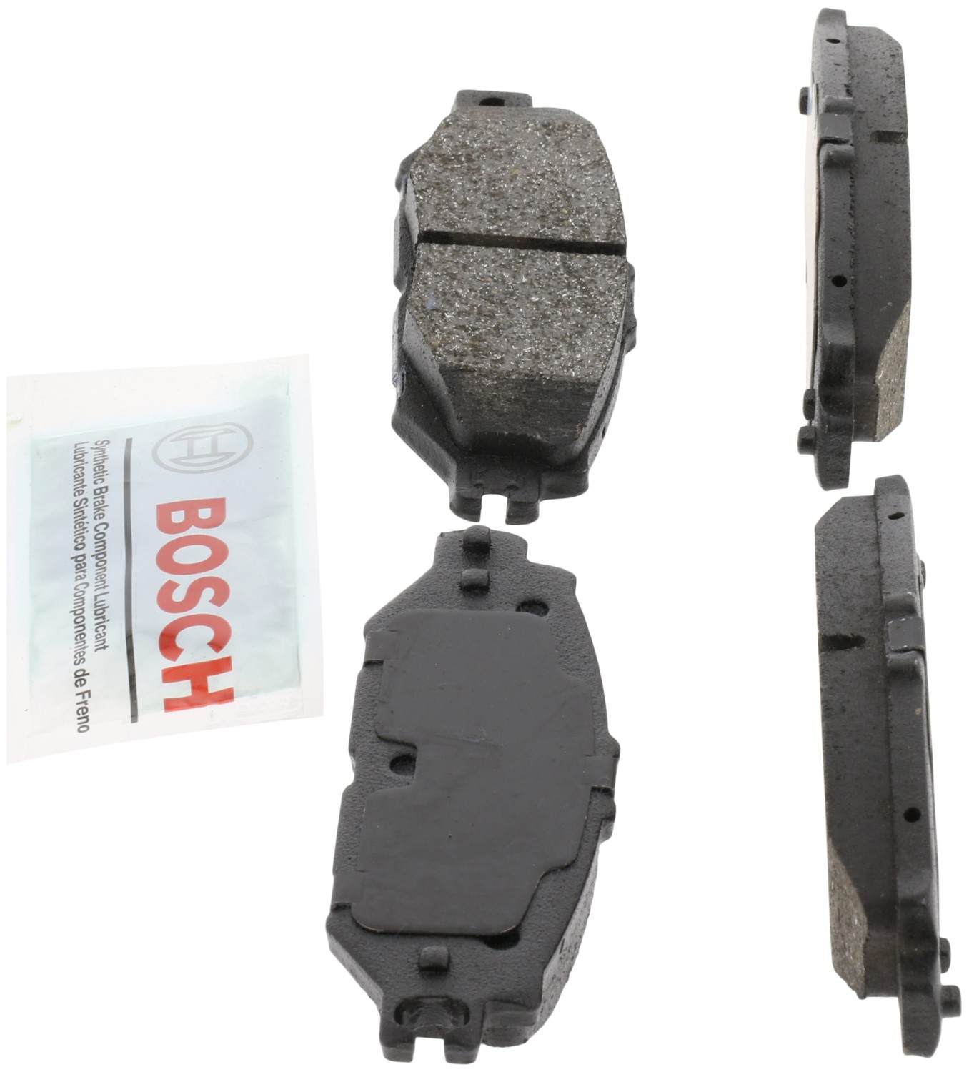 Bosch Disc Brake Pad Set BE613