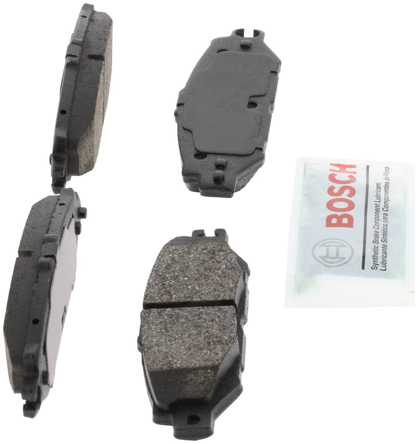 Bosch Disc Brake Pad Set BE613