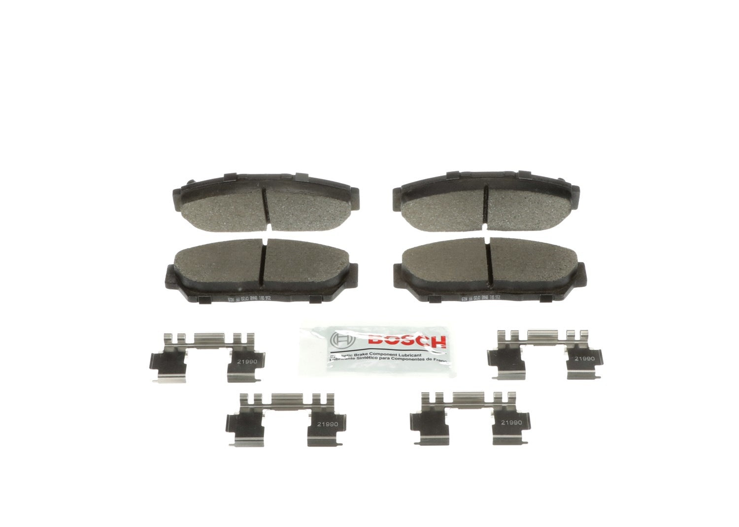 Bosch Disc Brake Pad Set BE617H