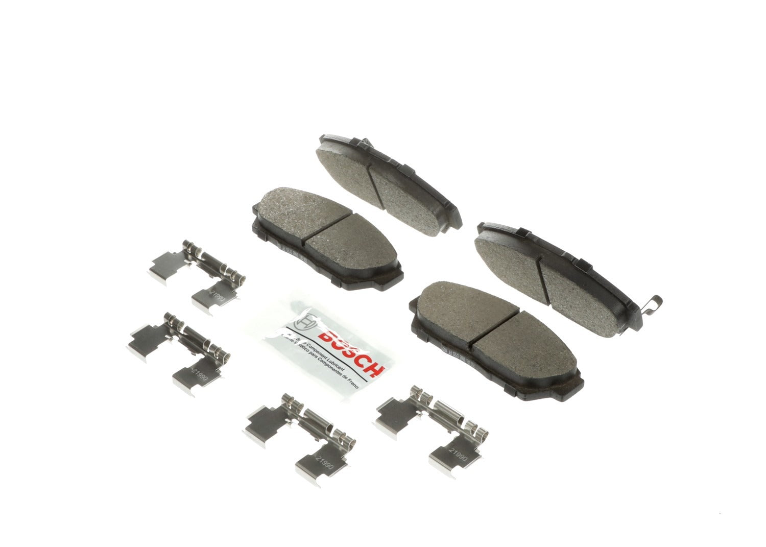 Bosch Disc Brake Pad Set BE617H