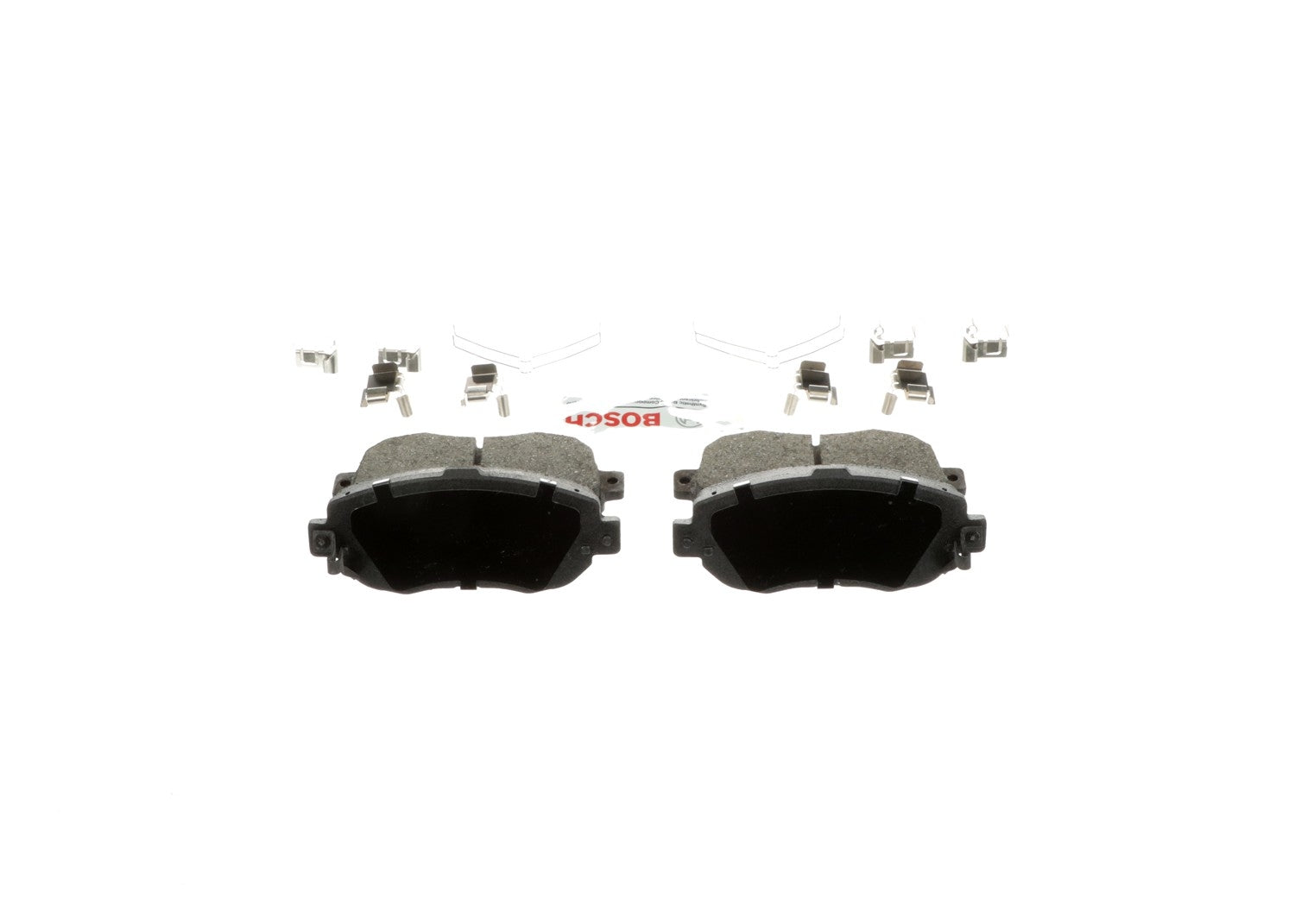 Bosch Disc Brake Pad Set BE619H