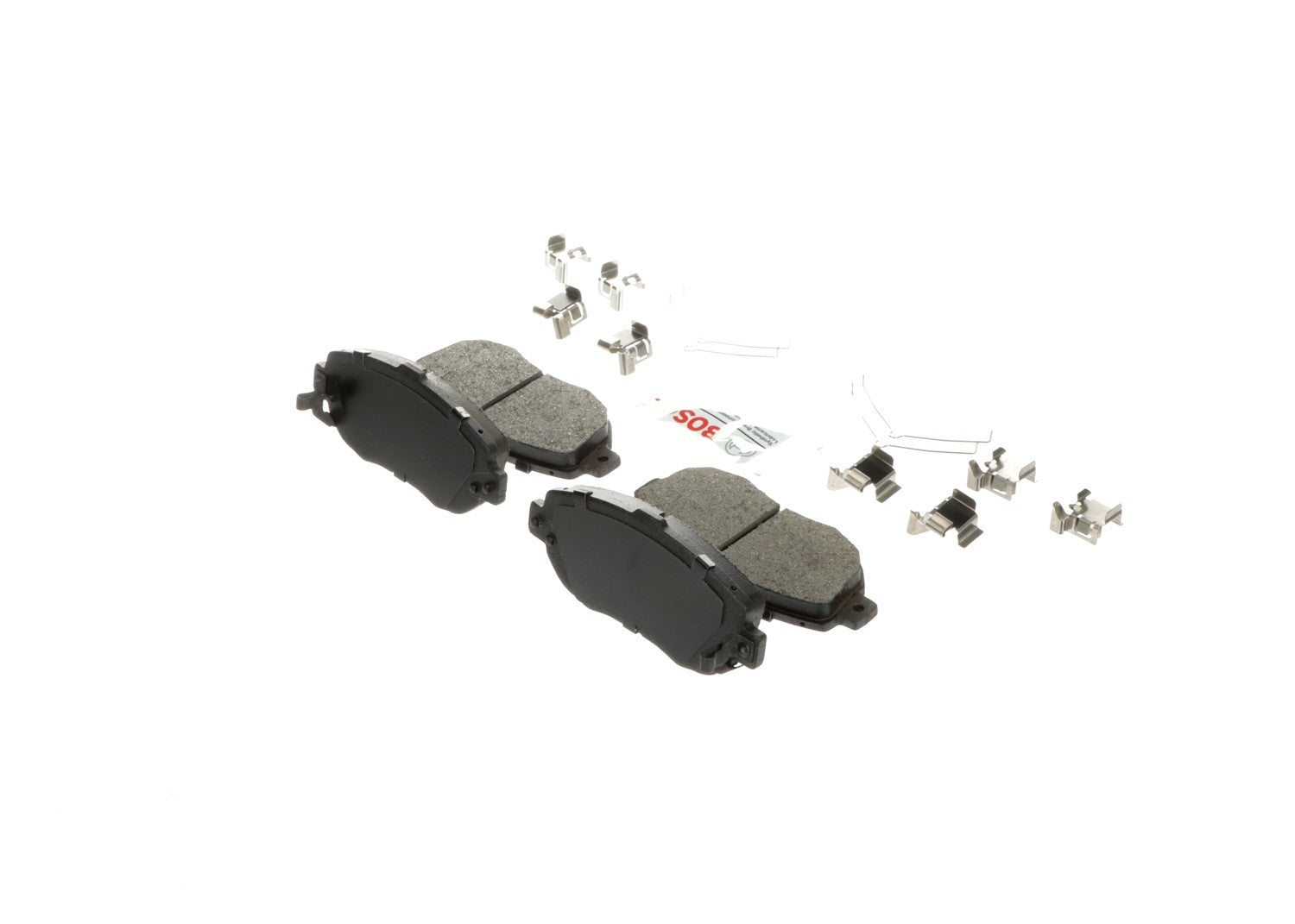 Bosch Disc Brake Pad Set BE619H