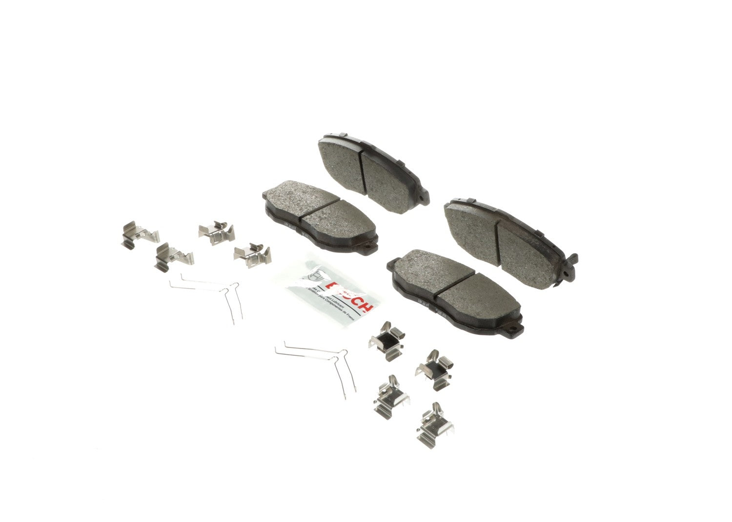 Bosch Disc Brake Pad Set BE619H