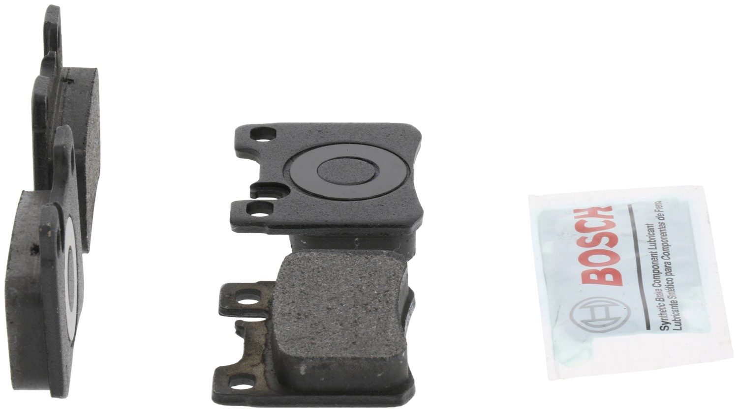 Bosch Disc Brake Pad Set BE620