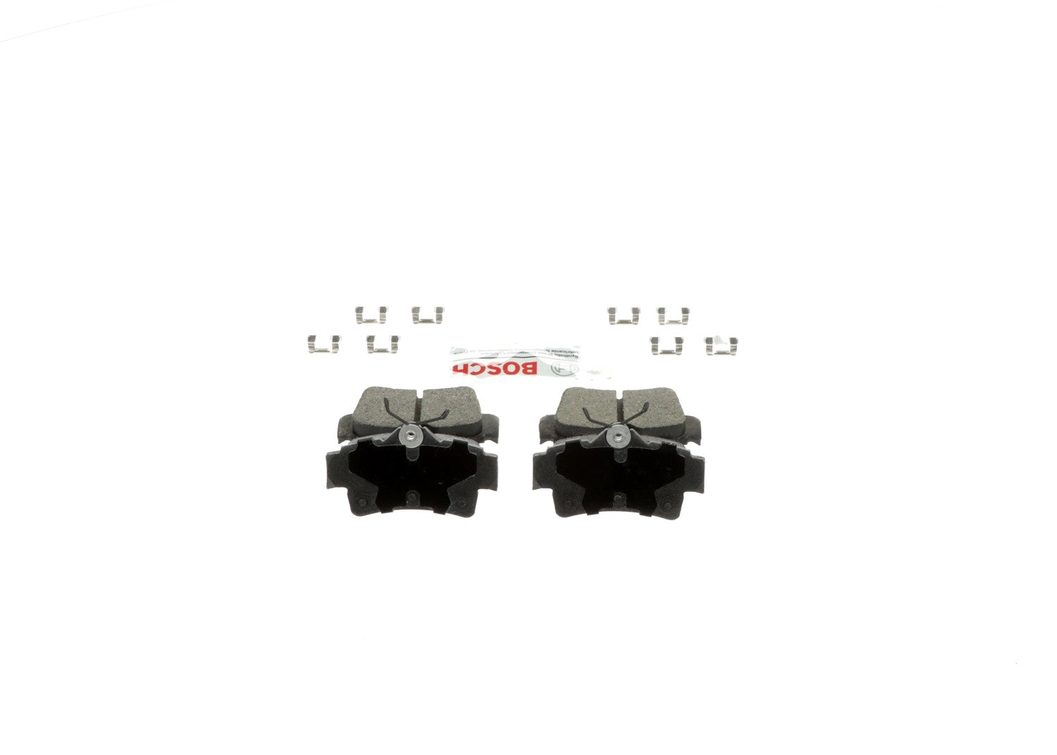 Bosch Disc Brake Pad Set BE627AH