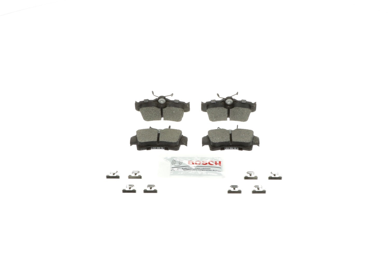 Bosch Disc Brake Pad Set BE627AH