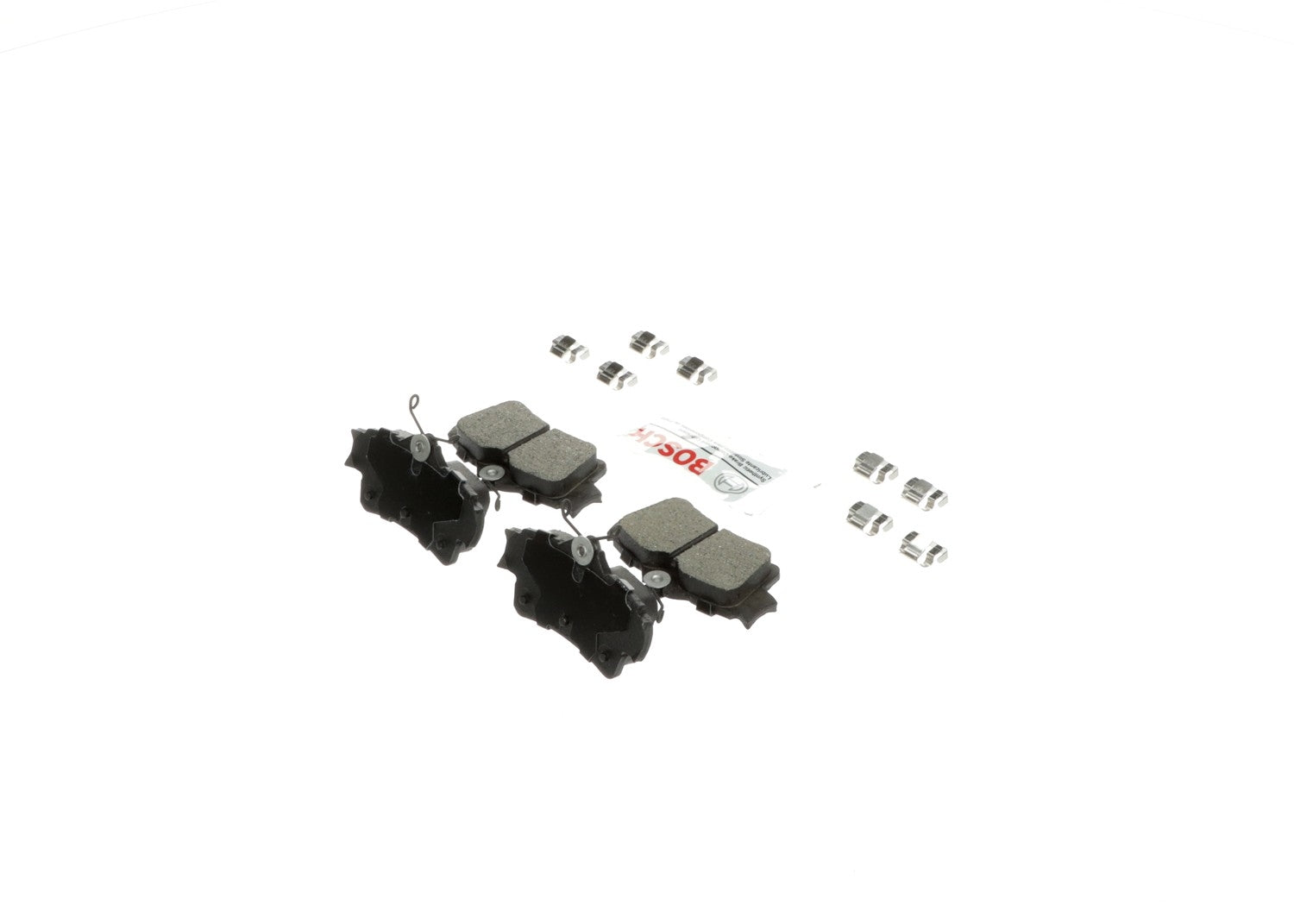 Bosch Disc Brake Pad Set BE627AH