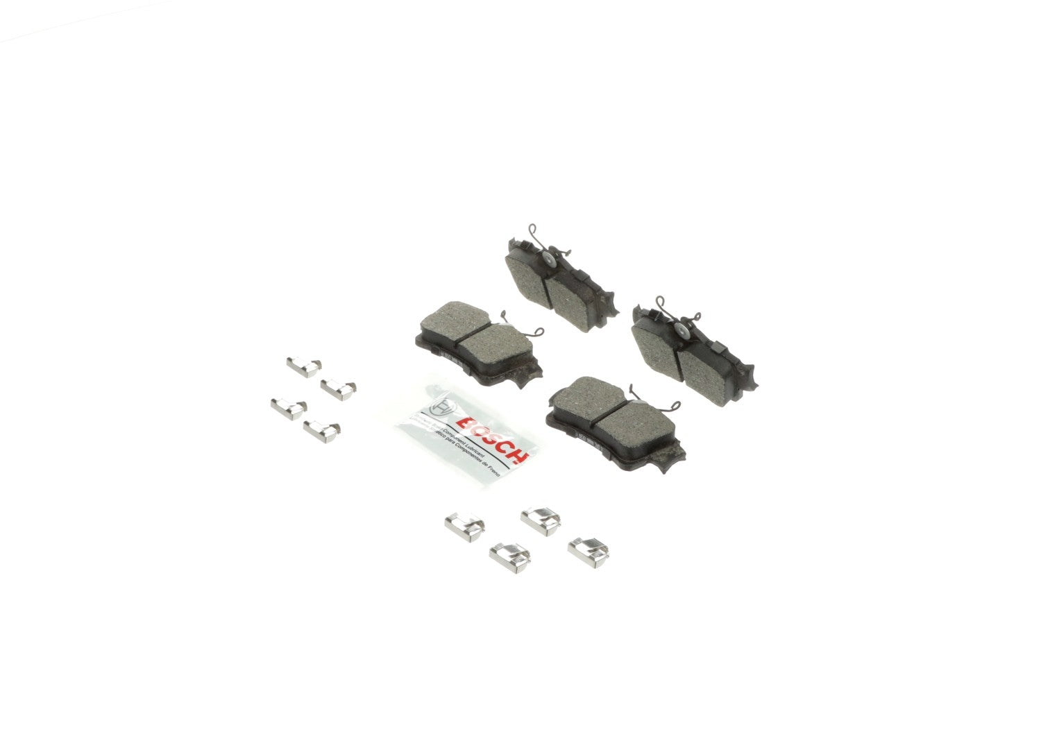 Bosch Disc Brake Pad Set BE627AH