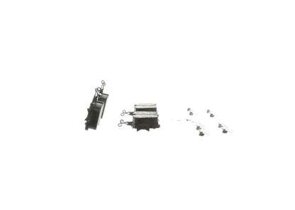 Bosch Disc Brake Pad Set BE627H