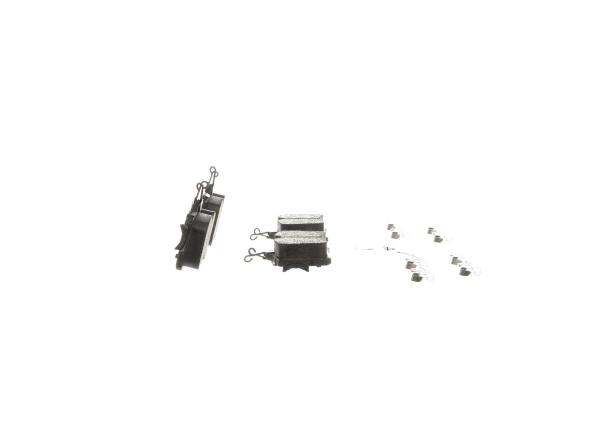 Bosch Disc Brake Pad Set BE627H