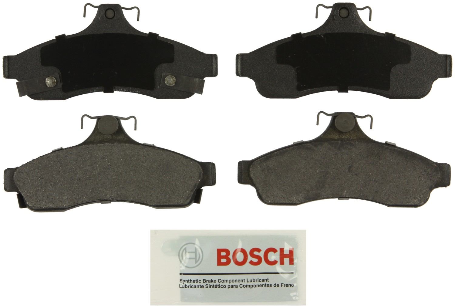 Bosch Disc Brake Pad Set BE628