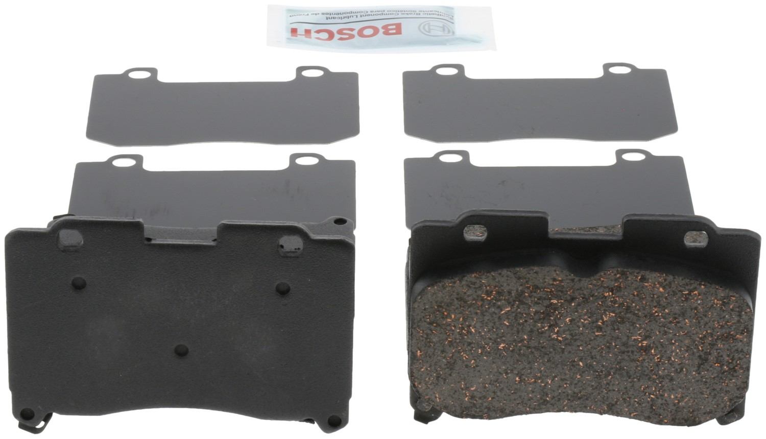 Bosch Disc Brake Pad Set BE629