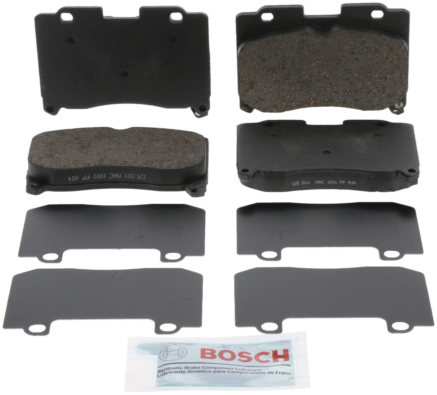 Bosch Disc Brake Pad Set BE629