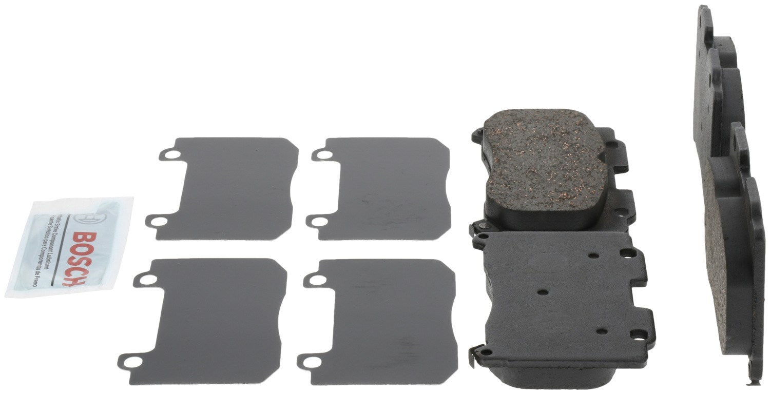 Bosch Disc Brake Pad Set BE629