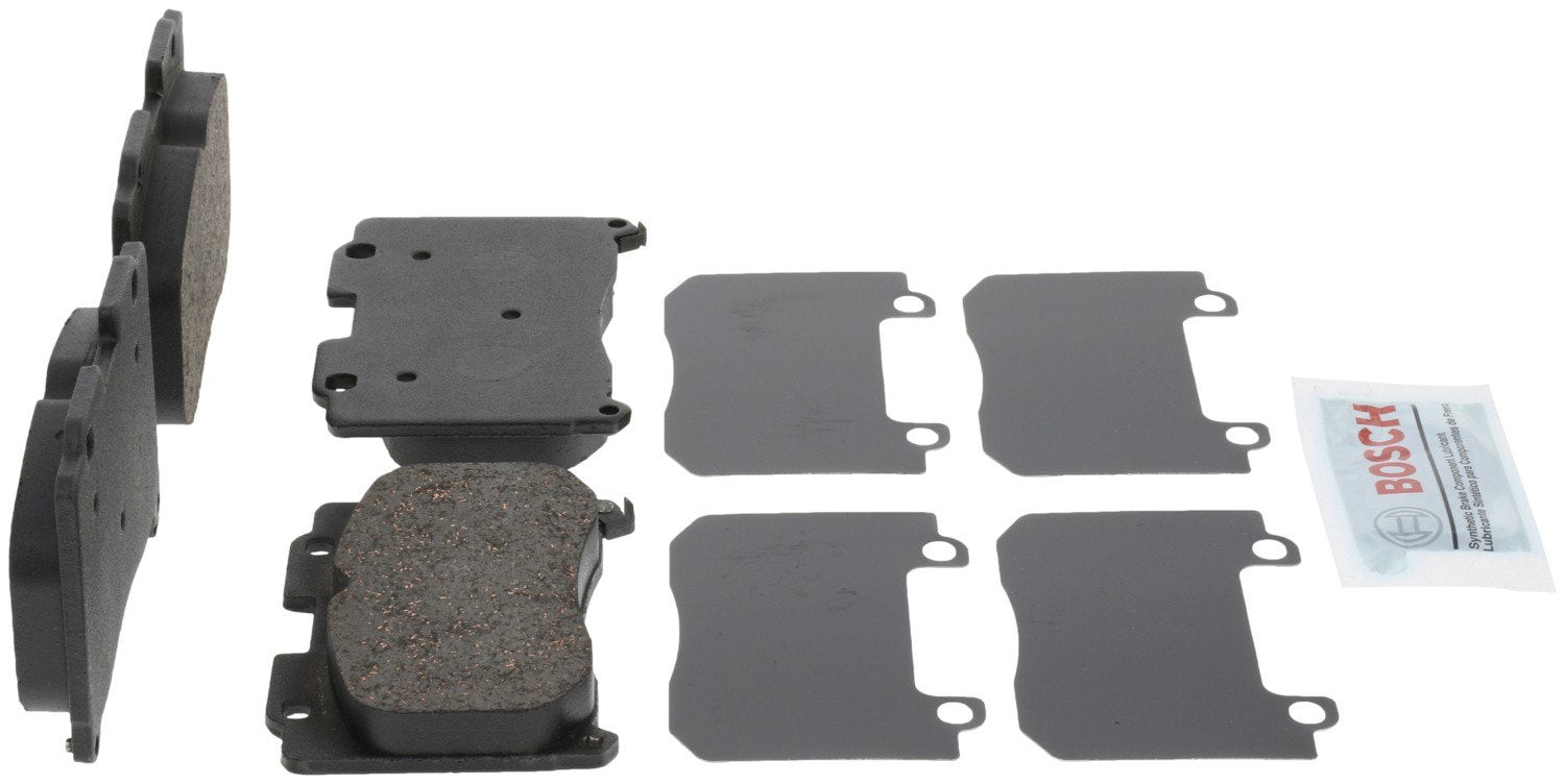 Bosch Disc Brake Pad Set BE629