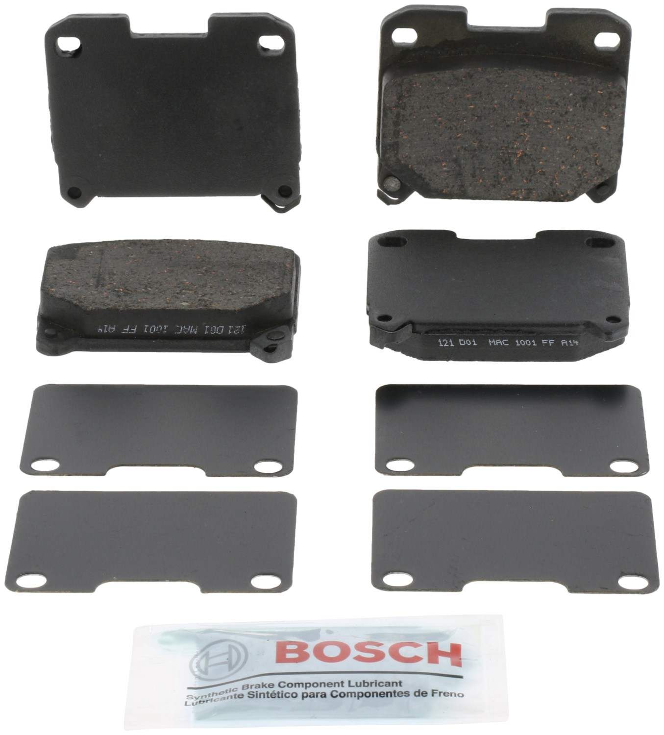 Bosch Disc Brake Pad Set BE630