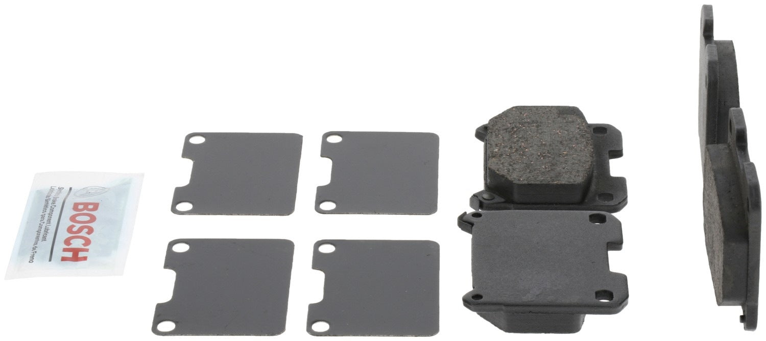 Bosch Disc Brake Pad Set BE630