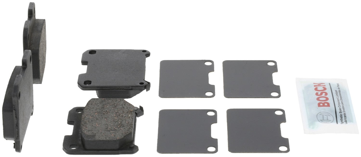 Bosch Disc Brake Pad Set BE630