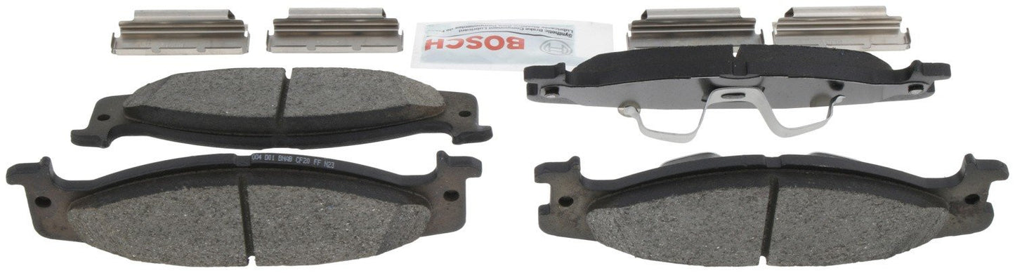 Bosch Disc Brake Pad Set BE632H