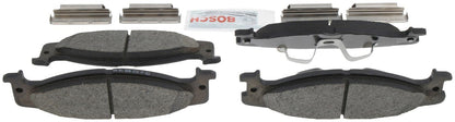 Bosch Disc Brake Pad Set BE632H