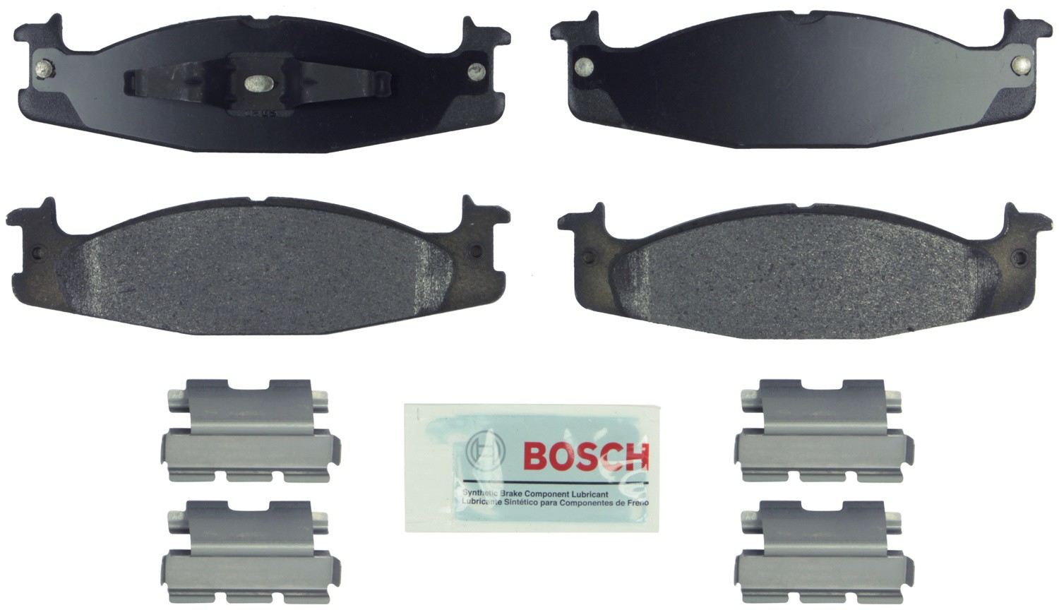 Bosch Disc Brake Pad Set BE632H
