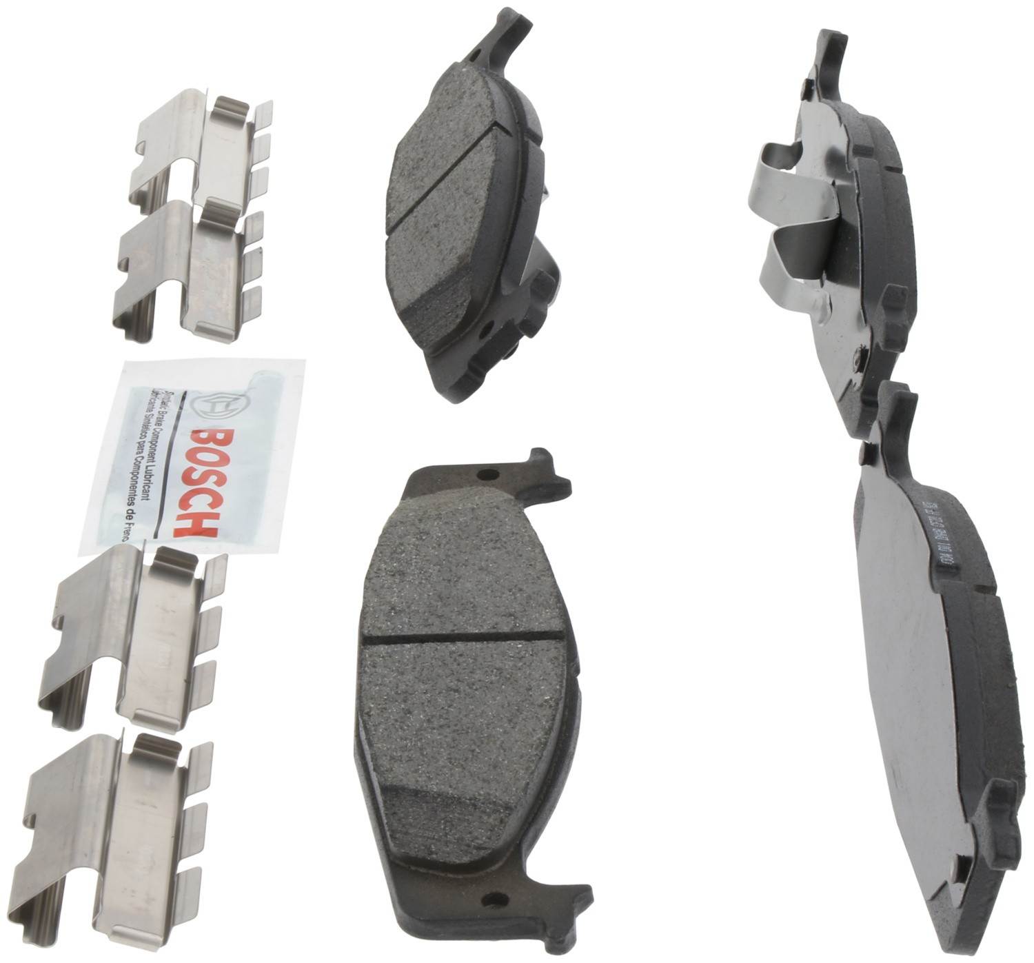 Bosch Disc Brake Pad Set BE632H