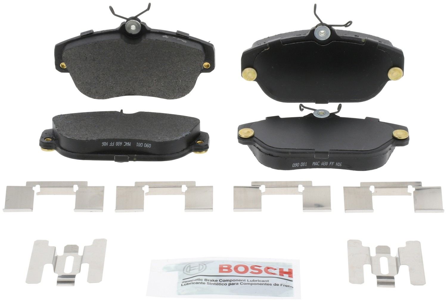 Bosch Disc Brake Pad Set BE634H